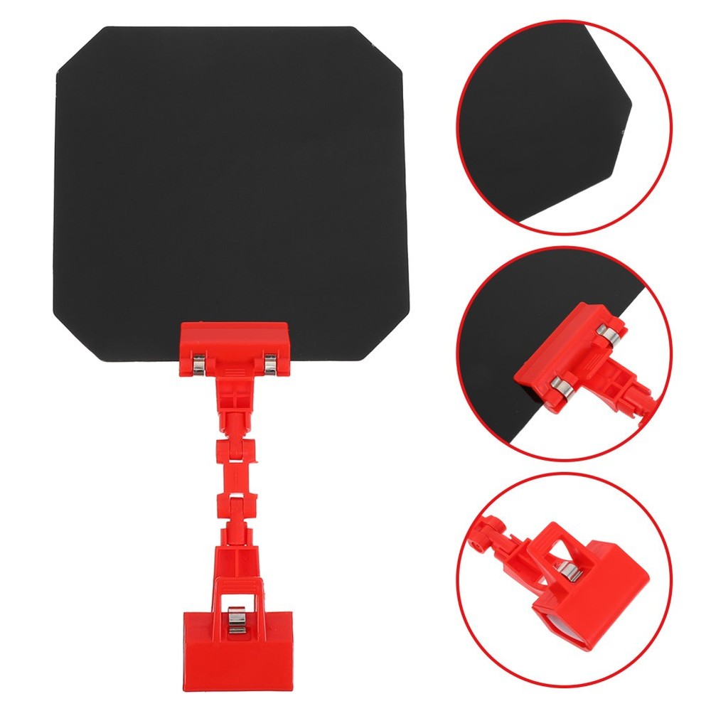Welding Hood Spark Protection Shield Multi-functional Brightness Panel