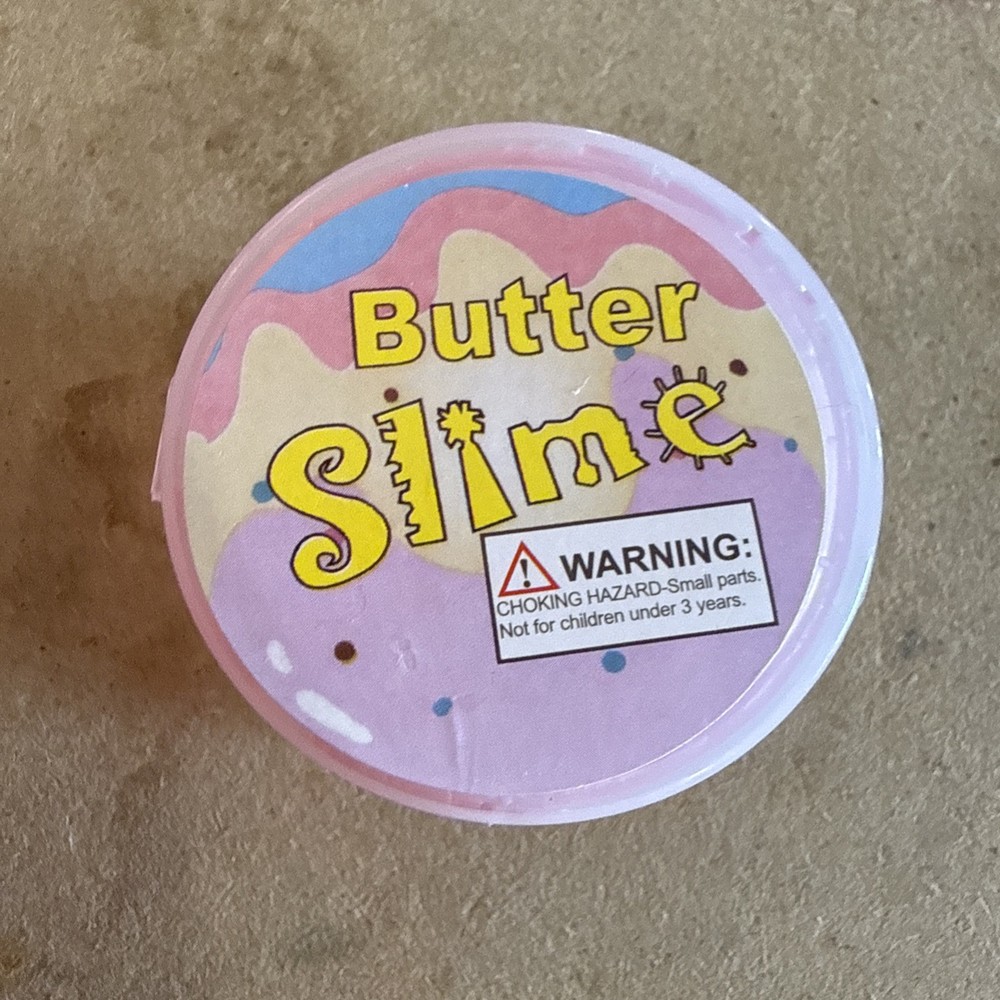 Butter Slime