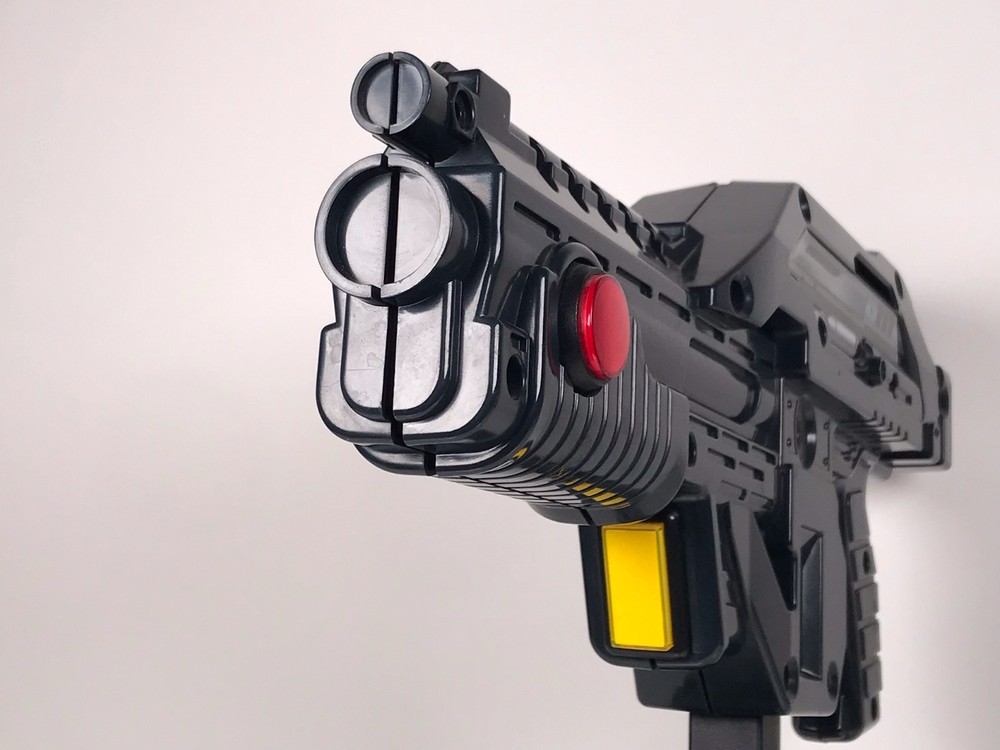 Aliens Extermination Arcade Machine Gun