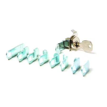 Mailbox Lock, For 4C Pedestal Mailboxes,  97-82