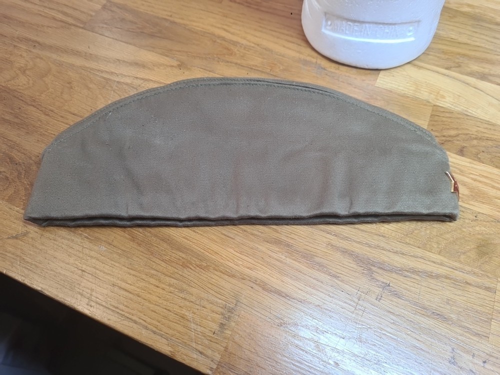 Russian Army Soviet Side Cap Size 56 Genuine