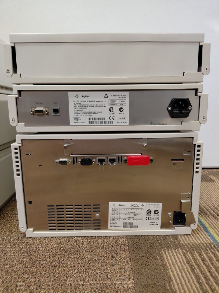 Agilent 1100 Series System