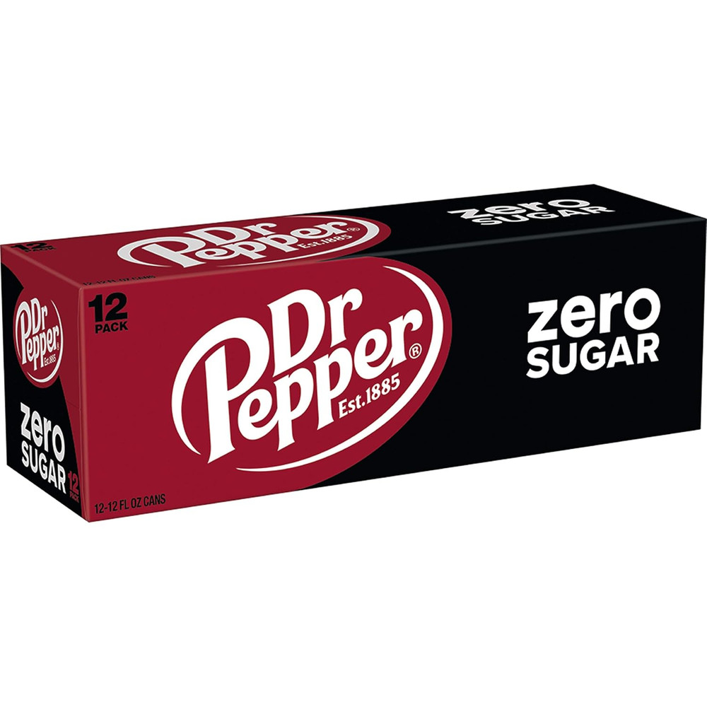ZERO SUGAR - 12 OZ, 12 PK