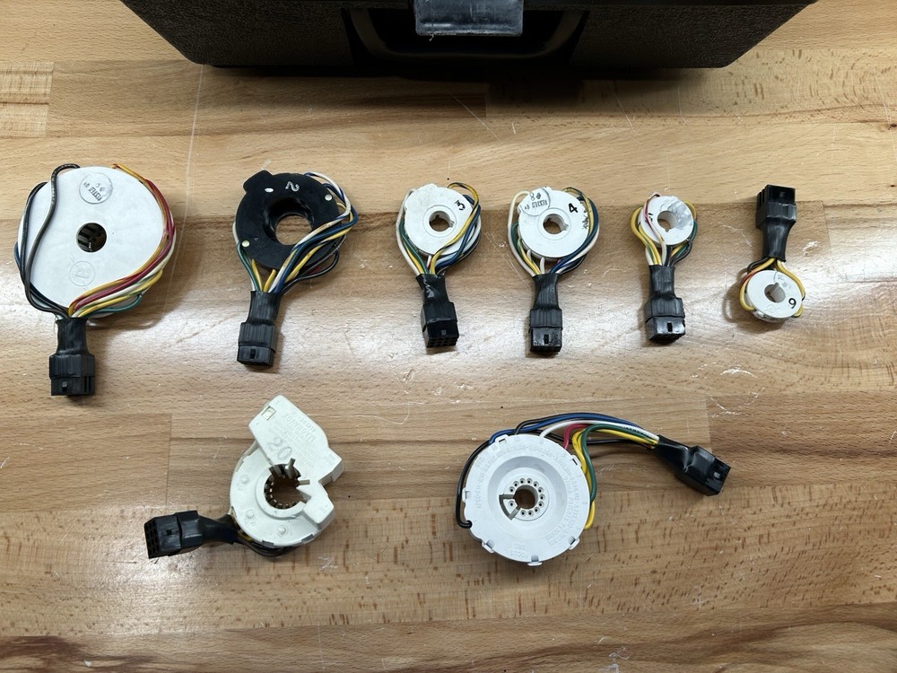 B&K Model 470 CRT TESTER/REJUVENATOR (Untested)