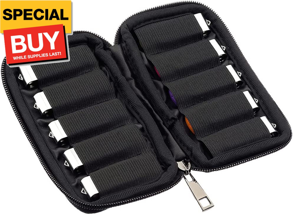 Flash Drive Case USB Storage Case USB Holder Storage Bag, Electronic Accessorie