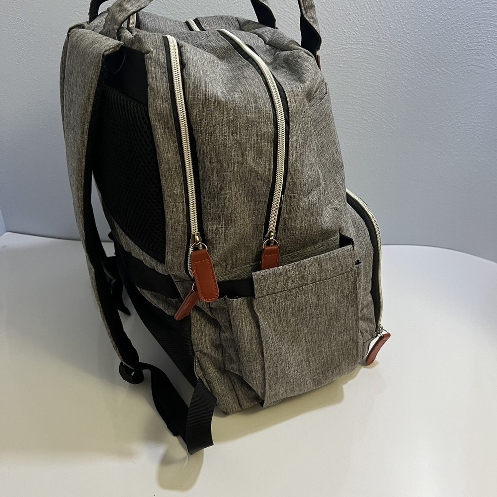 V-Coool Professional Cooler Bag Breast Pump Backpack Carrier