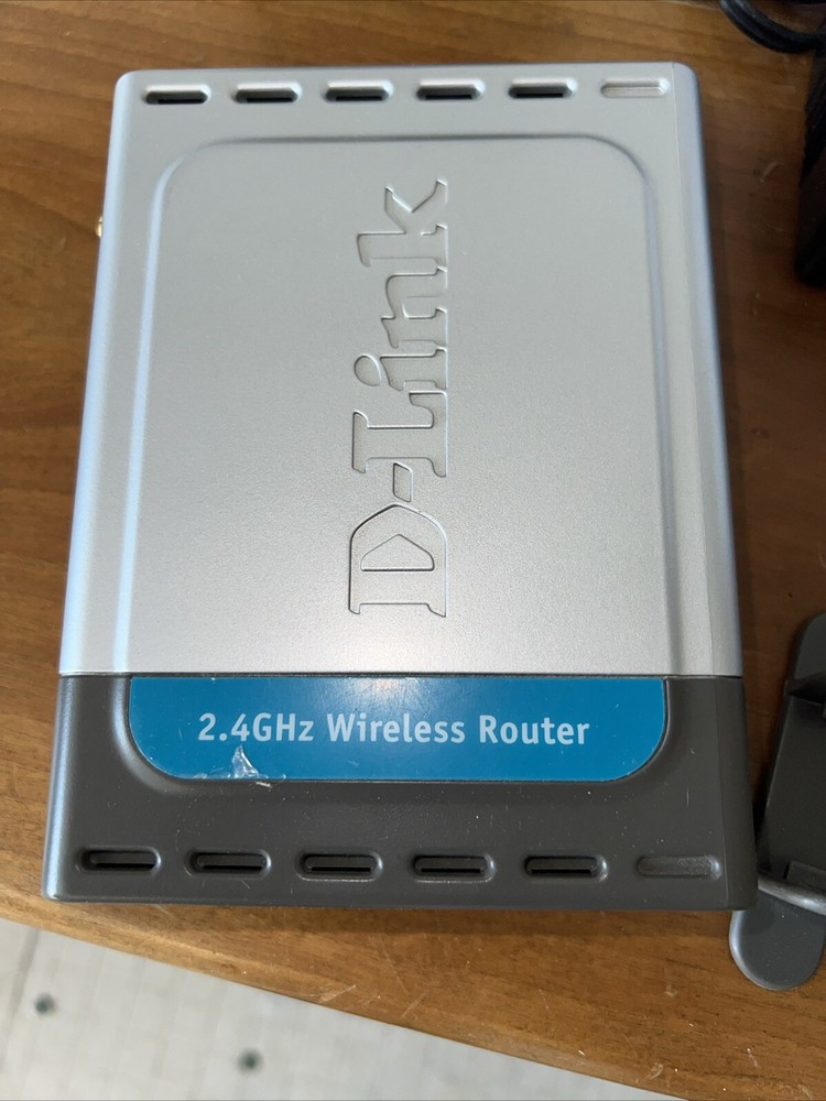 d-link router