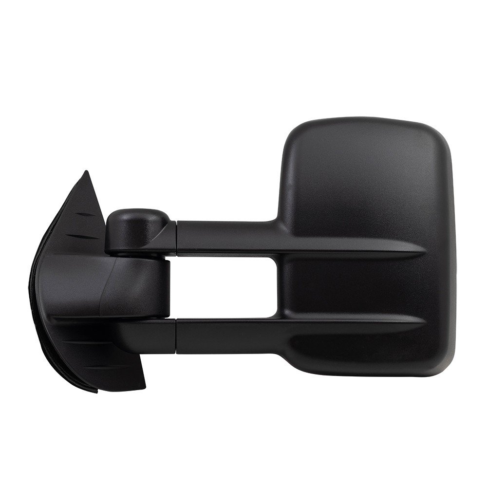 Fits 2007-2013 Silverado 1500 Power Towing Mirror Extendable Non-OEM Type Left