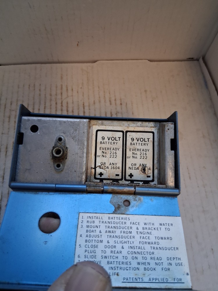 Vexilar Fish Scout Depth Finder