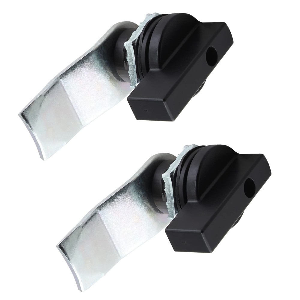 2 Pack 7 8 Inch Thumb Operated Offset Cam Lock