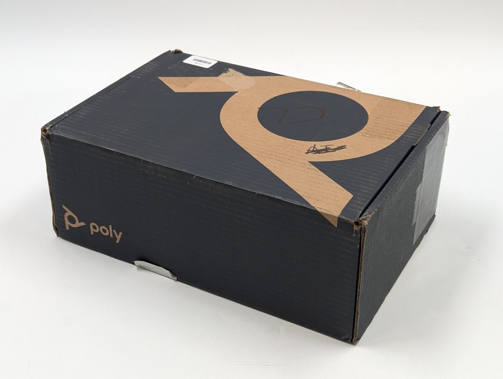 Poly TC10 Touch Controller Panel For Video Confrencing (875K5AA) Black