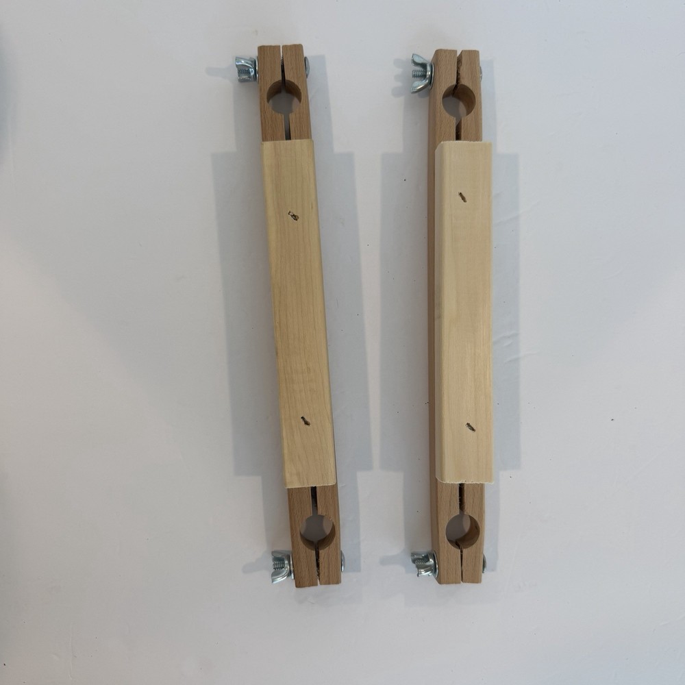Wooden Quilt Frame