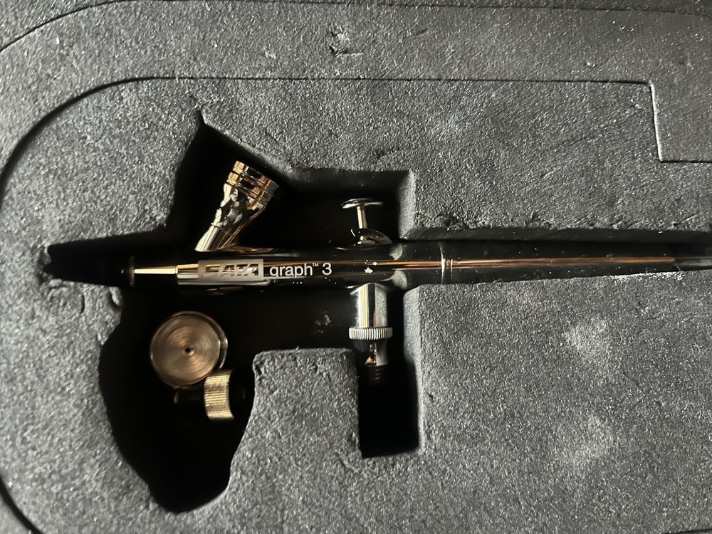 Sata Graph 3 Airbrush