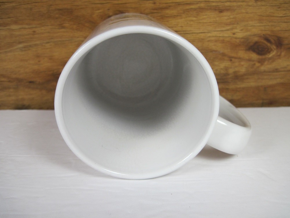 U.S. ARMY CAVALRY COFFEE CUP