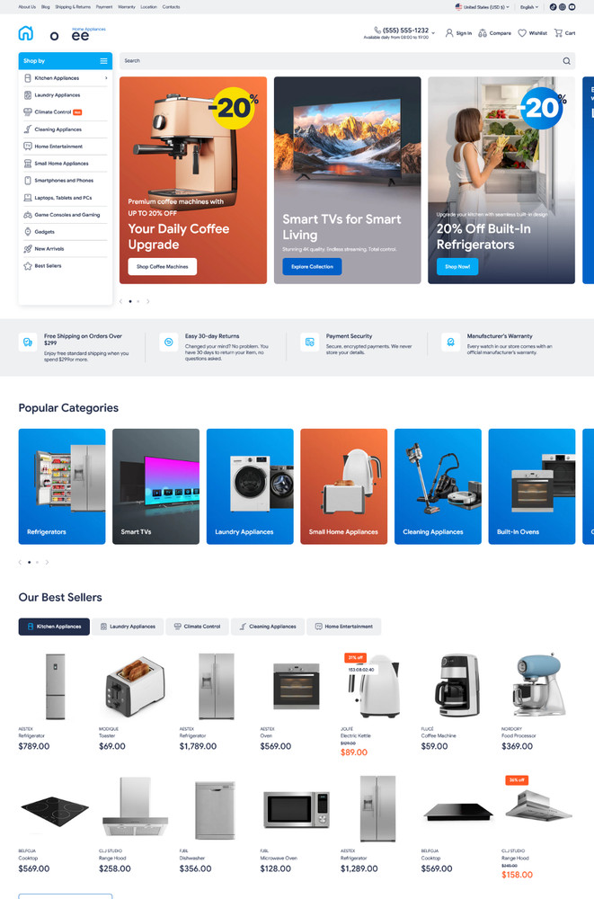 Waka - Multipurpose Shopify Theme | Responsive eCommerce | Mobile Optimized
