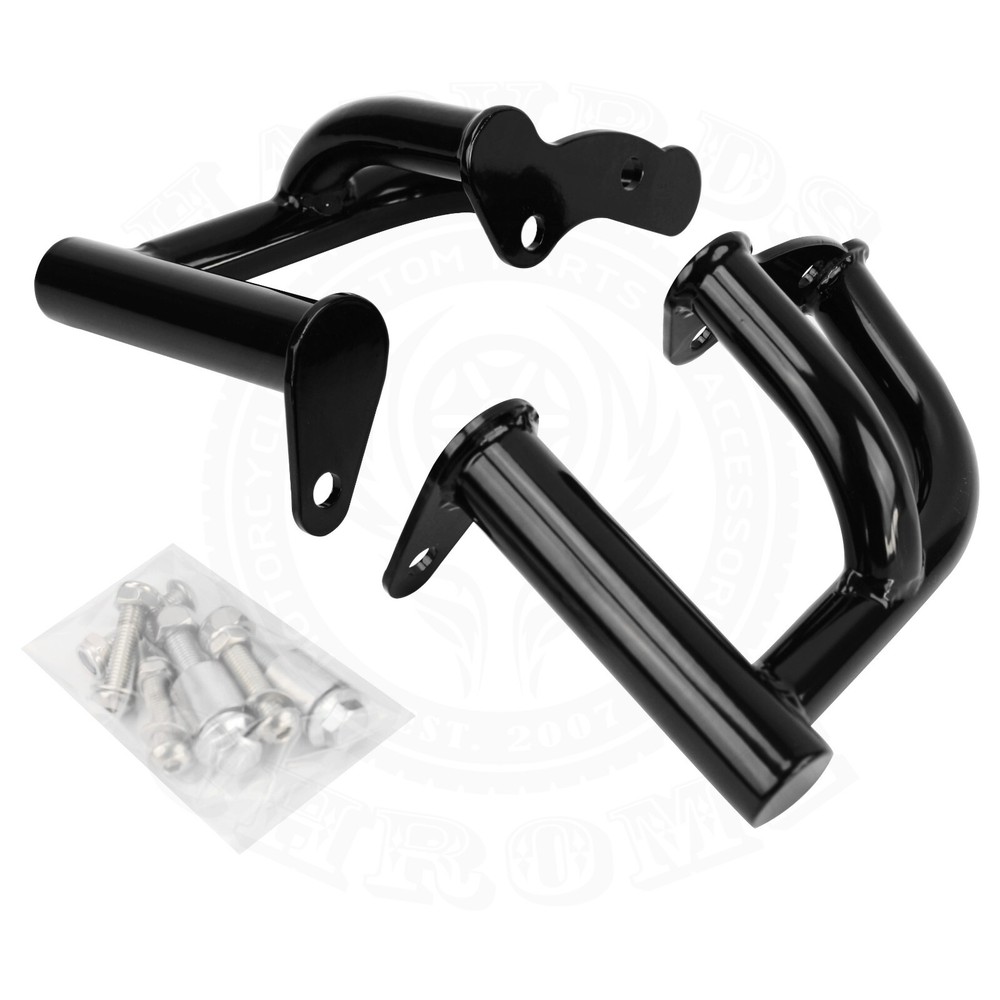 Engine Guard Highway Crash Bar Engine Protector for Yamaha VMAX1200 1984-2007
