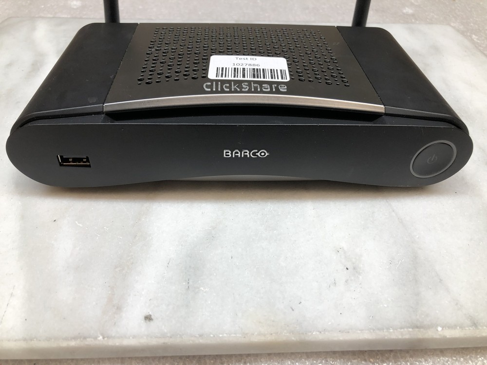 Barco Clickshare CSE-200 Wireless Projection System BASE STATION ONLY