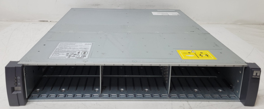 NetApp NAJ-1501 Server Storage Array 2x IOM12 Blades Dual PSUs #4