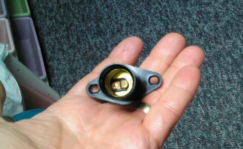 Maytag Microwave Oven Light Bulb Socket 58001042 56001070