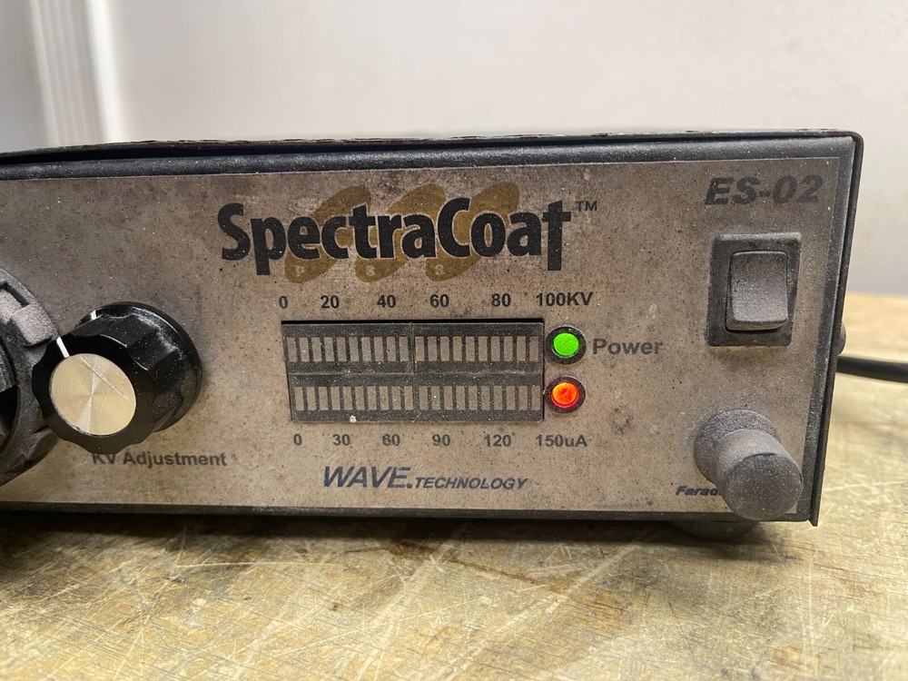 Spectra Coat ES-02 Powder Coating