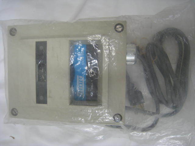 Thornton Type 702 resistivity controller