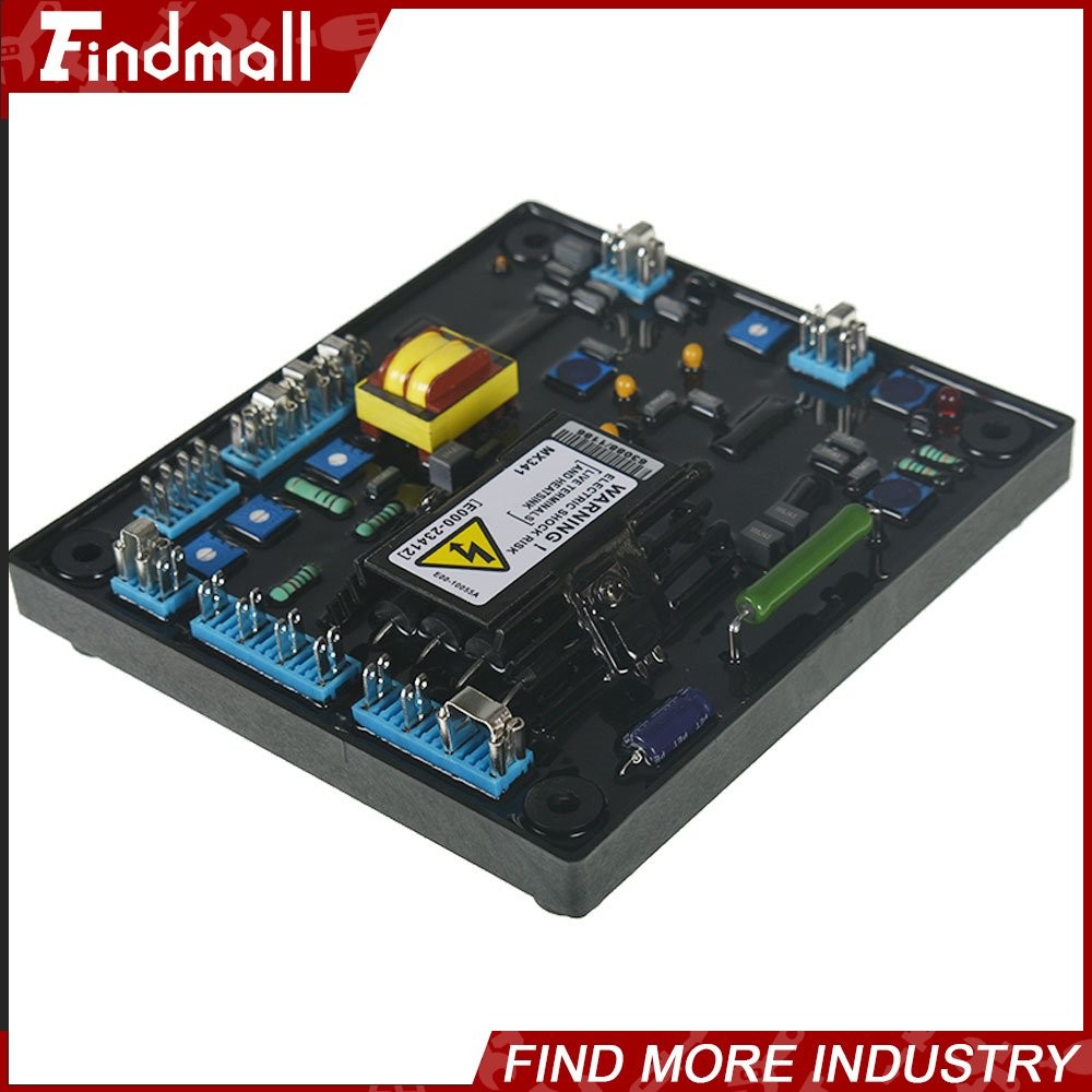 High Quality AVR MX341 Automatic Voltage Regulator For Generator Control Panel