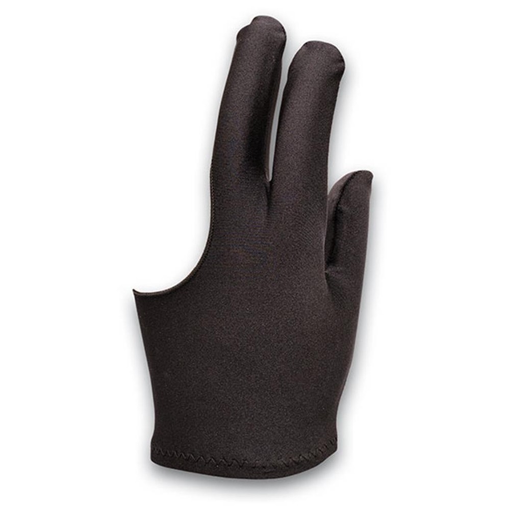 Deluxe Black Glove, Ambidextrous