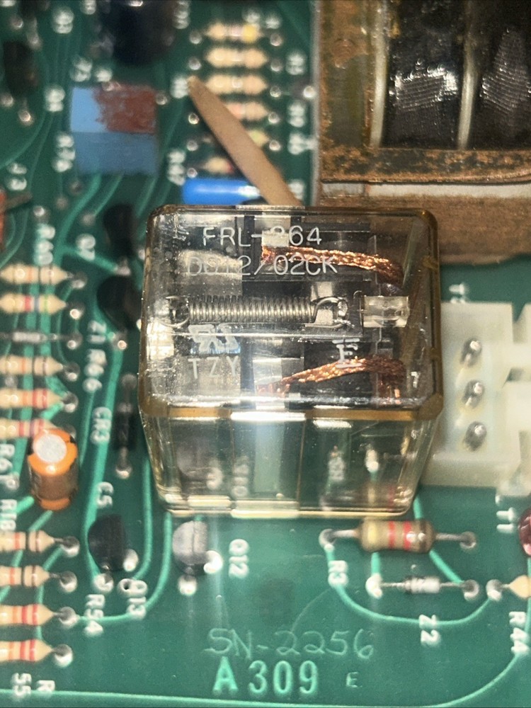 Summit A-309 Timer p.c. boards