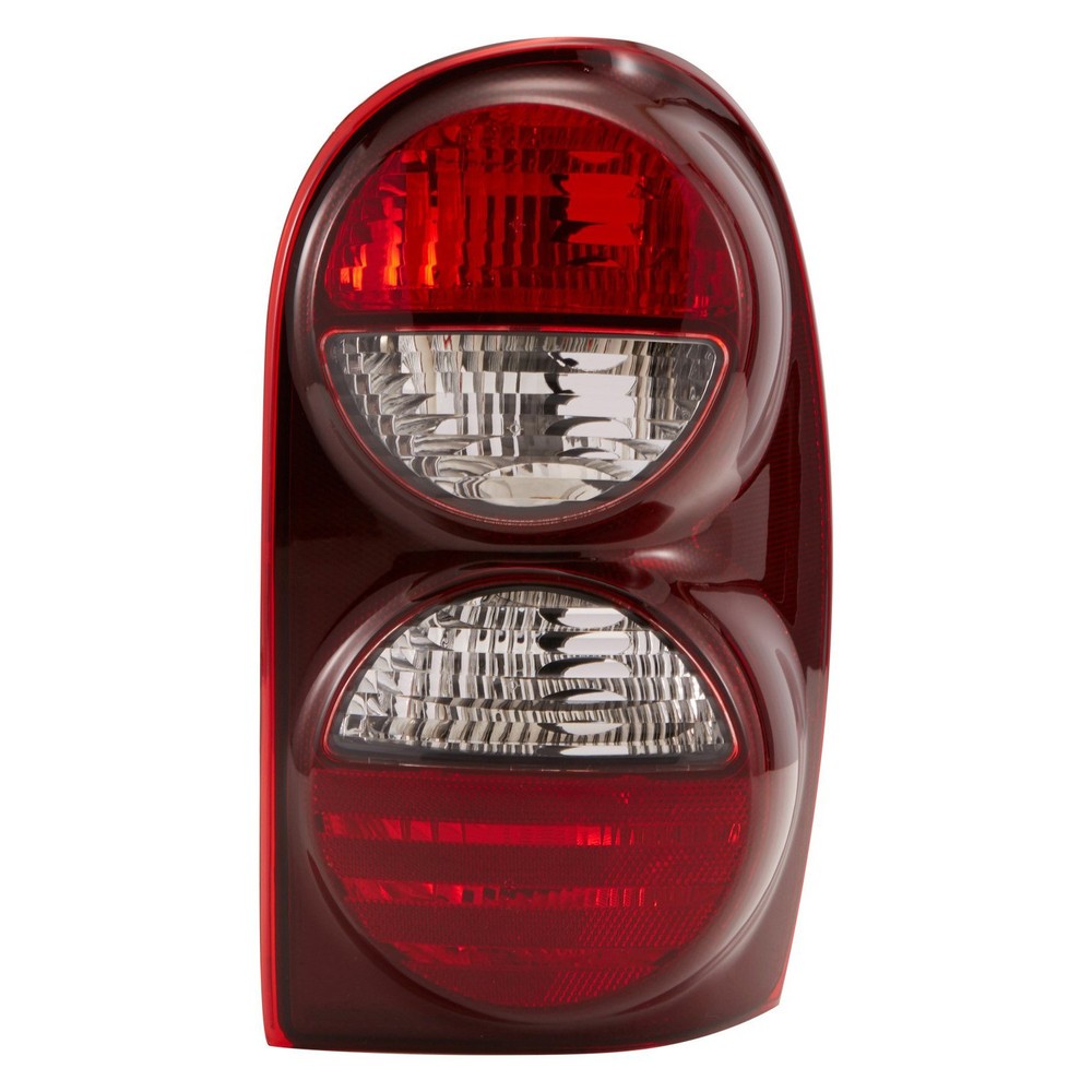 Tail Light For 02-2007 Jeep Liberty Right Passenger Rear Tail Lamp Assembly