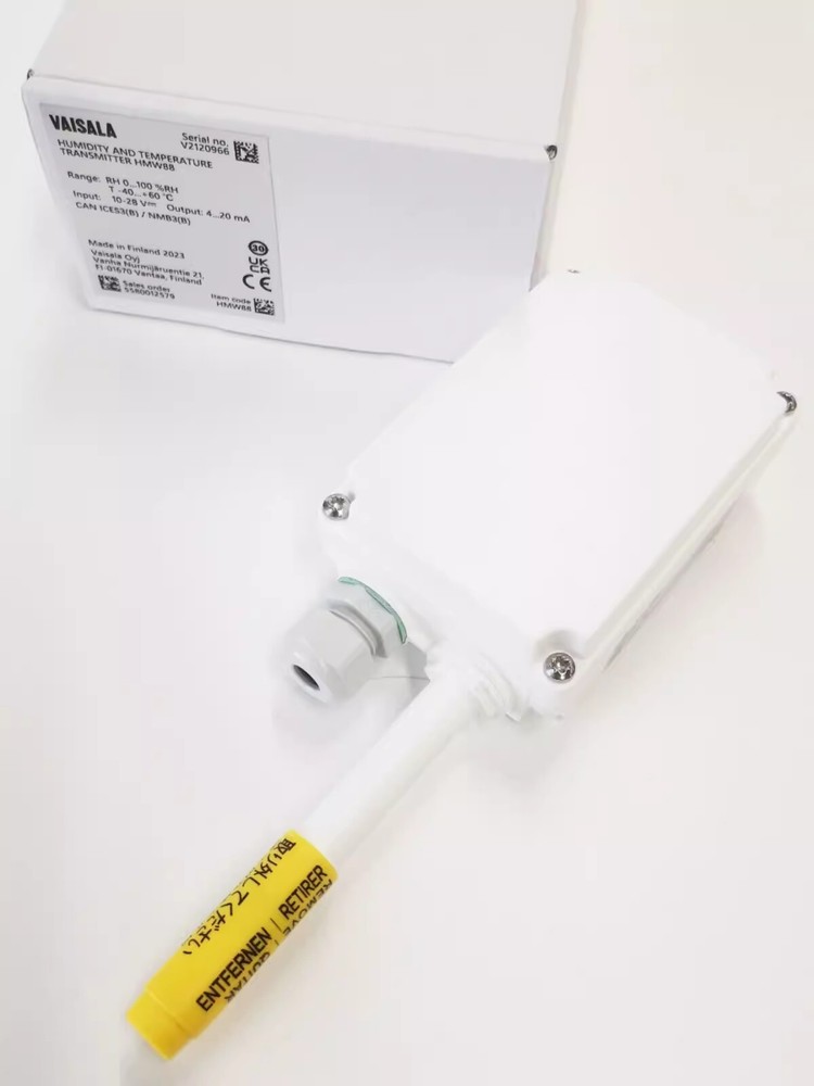 1pcs VAISALA Temperature and Humidity Transmitter Sensor HMW88 Wall Hanging