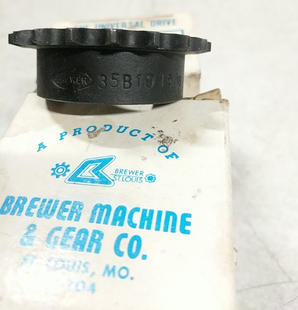 BREWER IDLER SPROCKET 41B19F