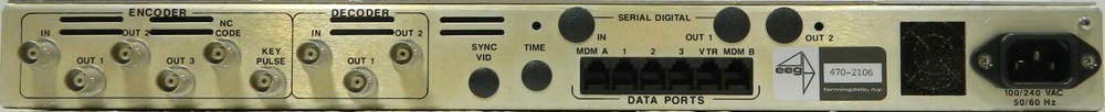 Eeg Smart Encoder III EN470