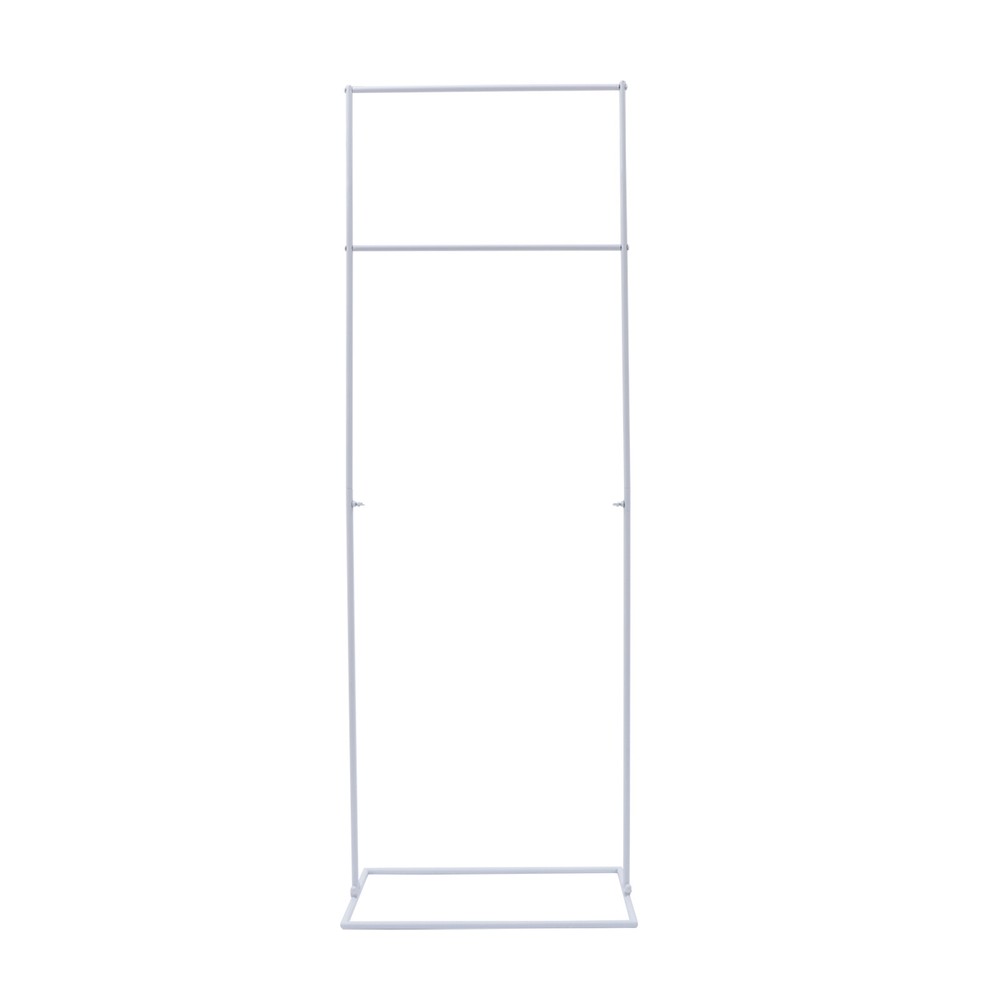 Elegant Square Arch Rack for Weddings, Parties, Events & Customization