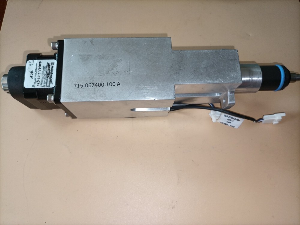 lam 715-067400-100A with encoder AMETEK 43H4A-2.33-072