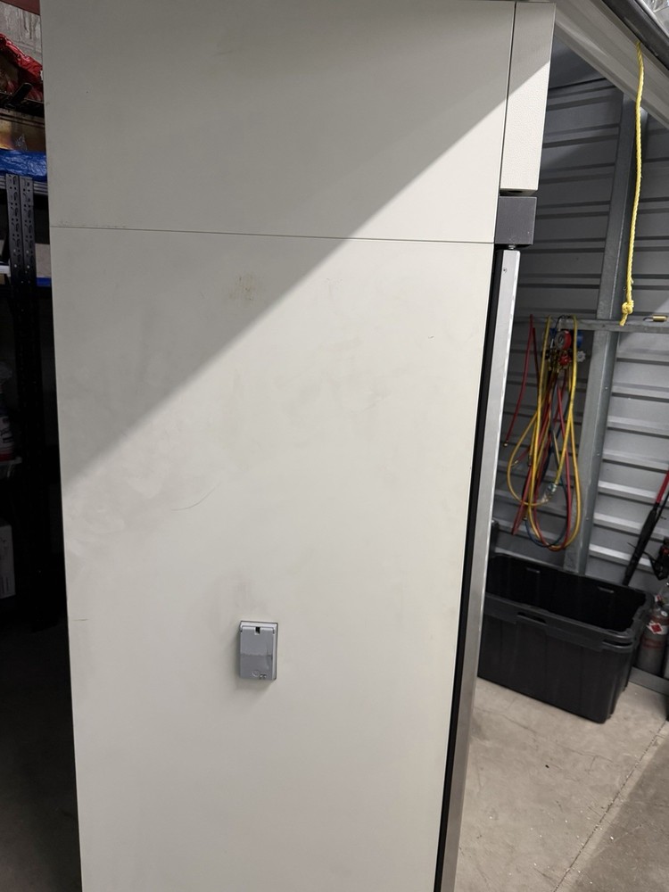 REVCO MODEL REC5004A20 general purpose laboratory cold storage