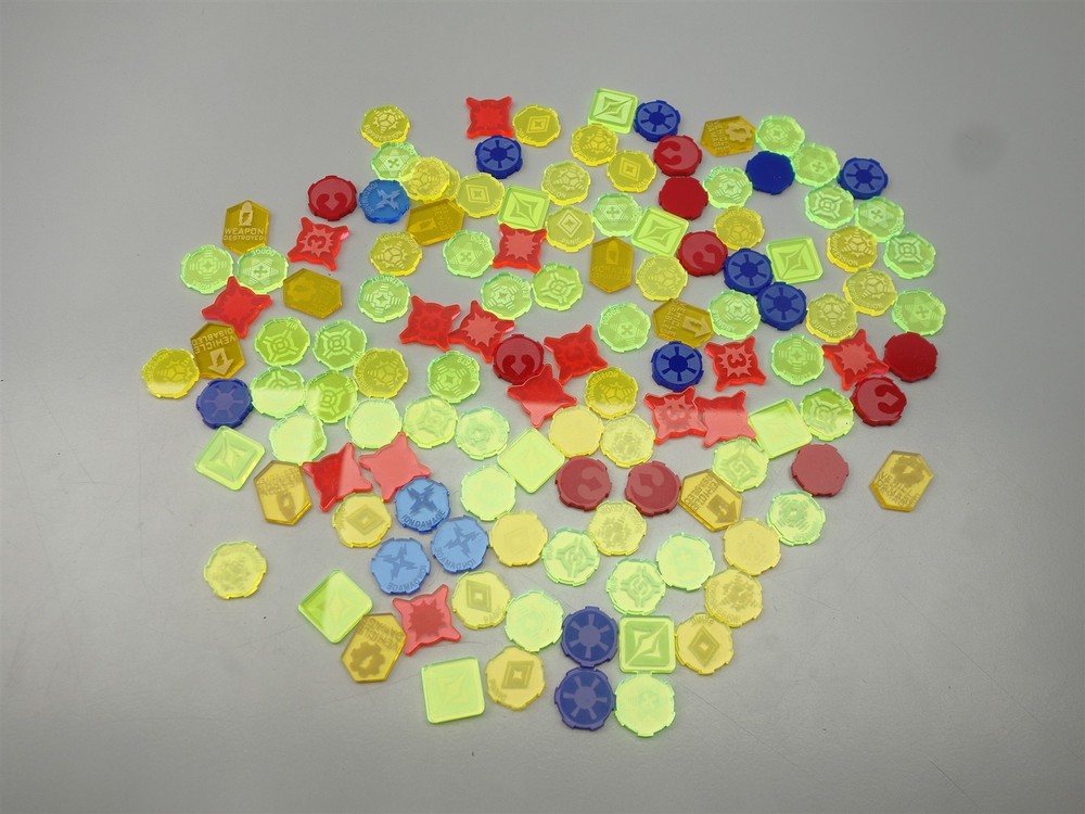 Star Wars Legion: Tokens (FFG)