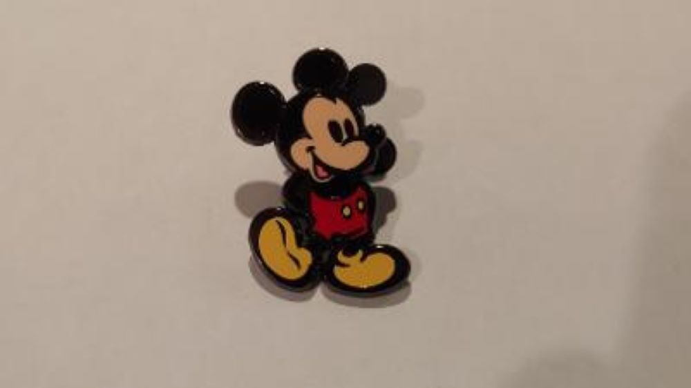 Disney Trading Pins-2016 Cuties Mystery-Mickey