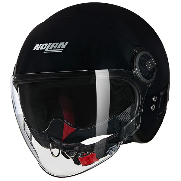 Nolan N21 Visor 06 - Classico Gloss Black 301