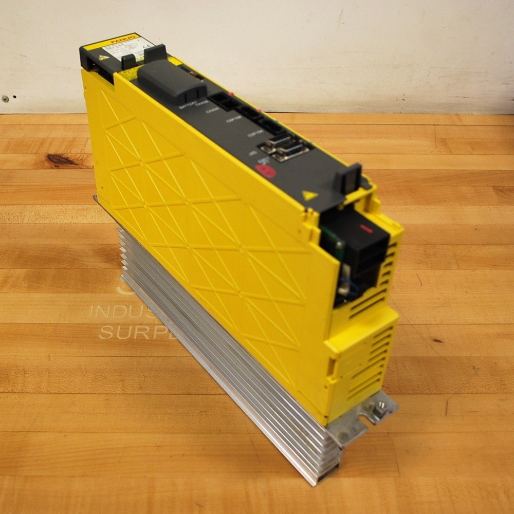 Fanuc A06B-6124-H104 Servo Amplifier Module - USED