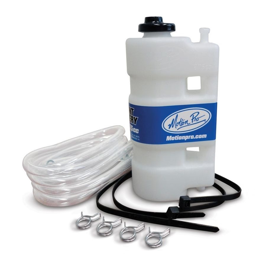 Motion Pro Coolant Recovery System 11-0099