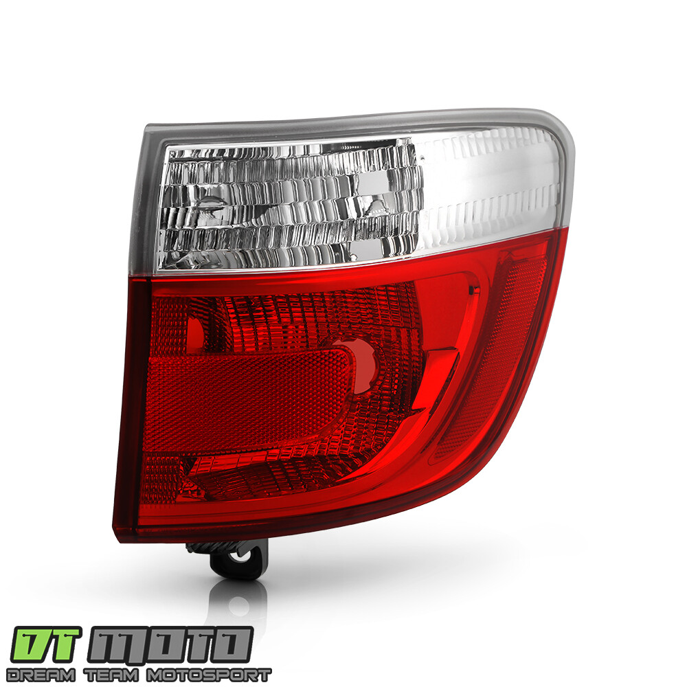 For 2011 2012 2013 Dodge Durango Factory Style Tail Light Outer Passenger Side