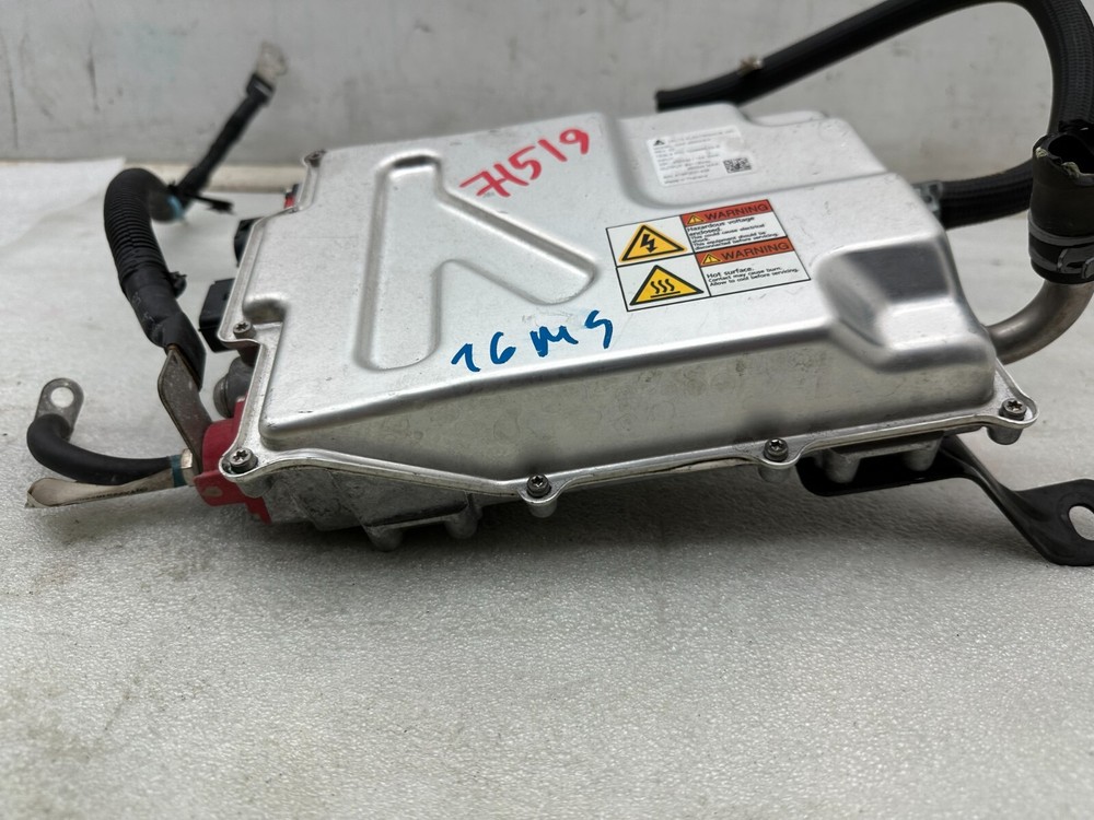 ⭕12-15 Model S High Voltage Gen 2 DC-DC Power Converter Module Unit 1028665-00-E