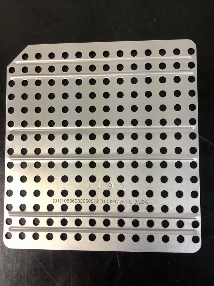 Lot of 20 Sterilization Container Inserts