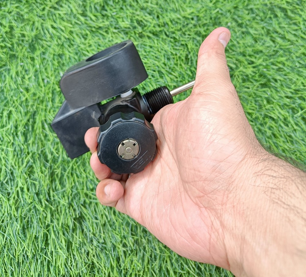 MSA 4500 PSI Cylinder Valve