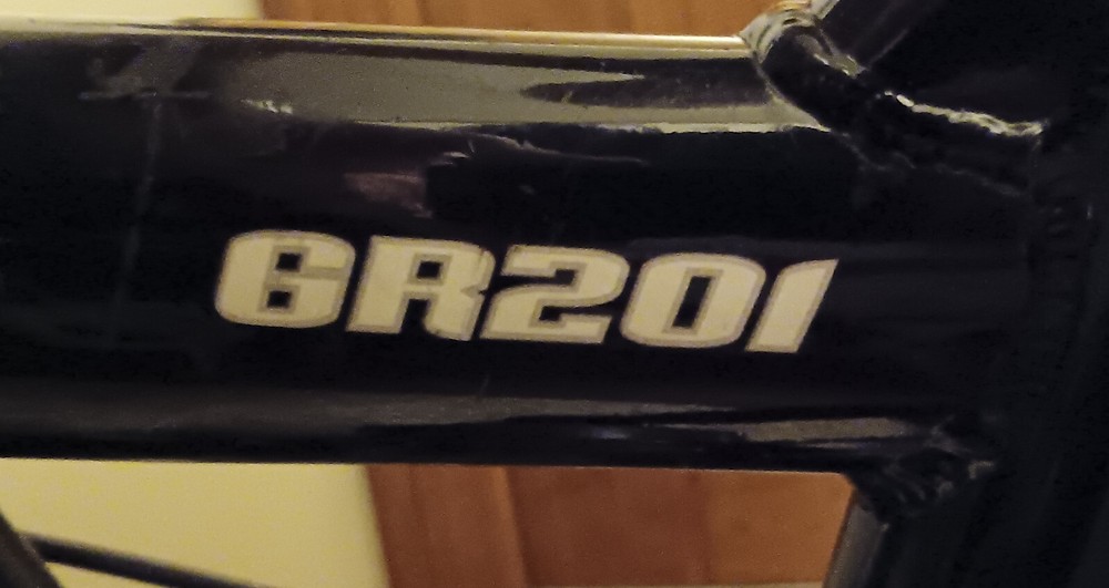 Seat Post Assembly For Bofeili GR201 E-Bike