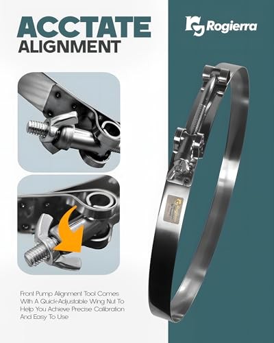 Front Pump Alignment Band Transmission tool Compatible with GM transmission