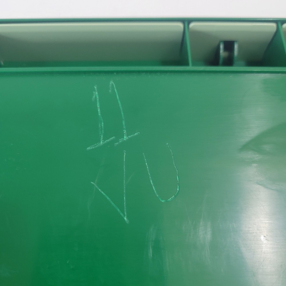 K&E Leroy Drafting Scriber Set Kit with Templates 1981 Vintage Engineering Tools