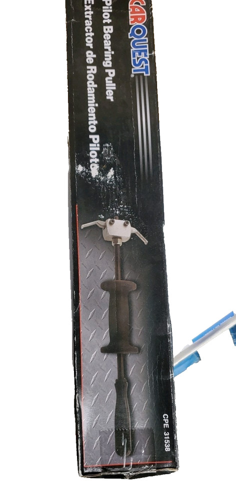 1-1/2" Pilot Bearing Puller Car Quest 31538