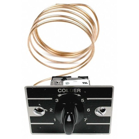 Ranco A30-2210 Control,Temperature