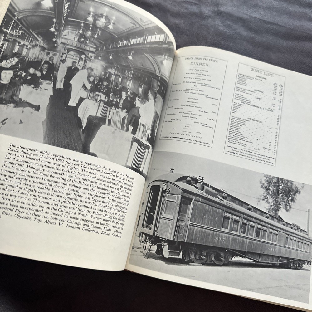 The Overland Limited by Lucius Beebe